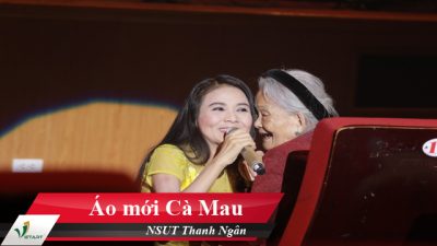 Áo mới Cà Mau – NSUT Thanh Ngân