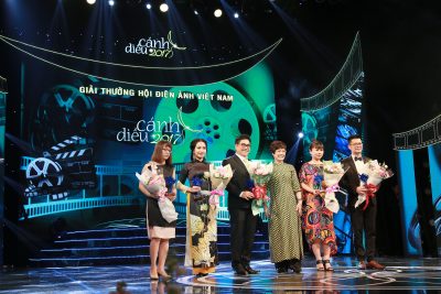 After movie lễ trao giải Cánh Diều 2017 – 15/04/2018