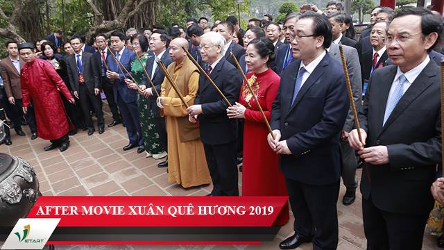 After Movie Xuân Quê Hương 2019