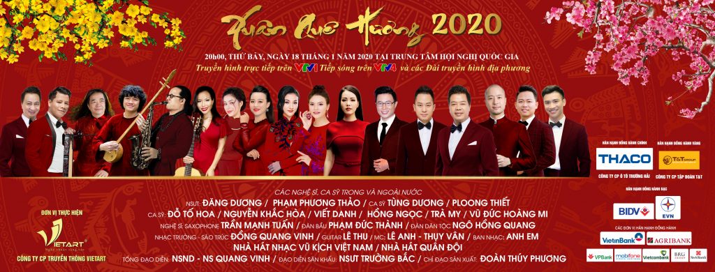 After Movie Xuân Quê Hương 2020 (18/01/2020)