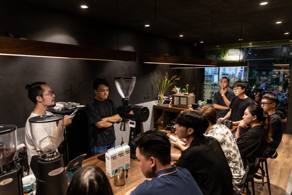 Dalatmilk Barista Championship 2024: Barista đến với nghệ thuật Latte Art hoàn hảo - Công Ty Tổ Chức Sự Kiện Hà Nội - Vietart