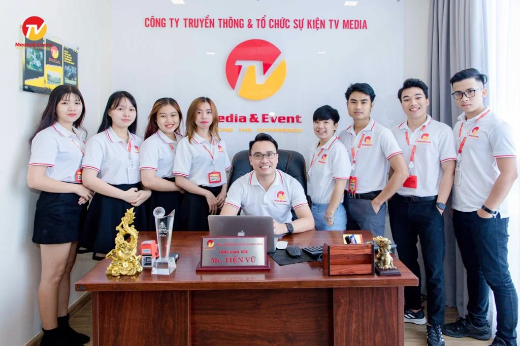 Top 10 Công Ty Tổ Chức Sự Kiện Uy Tín Tại TPHCM